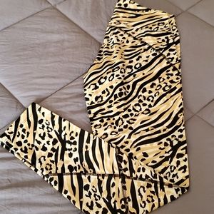 Victoria's Secret PINK leggings